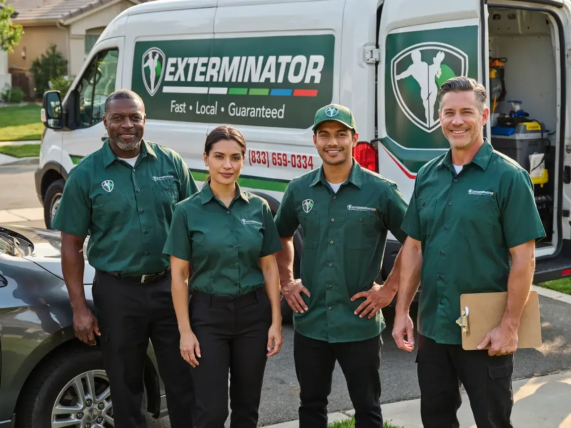 Pest Control company in King, WI