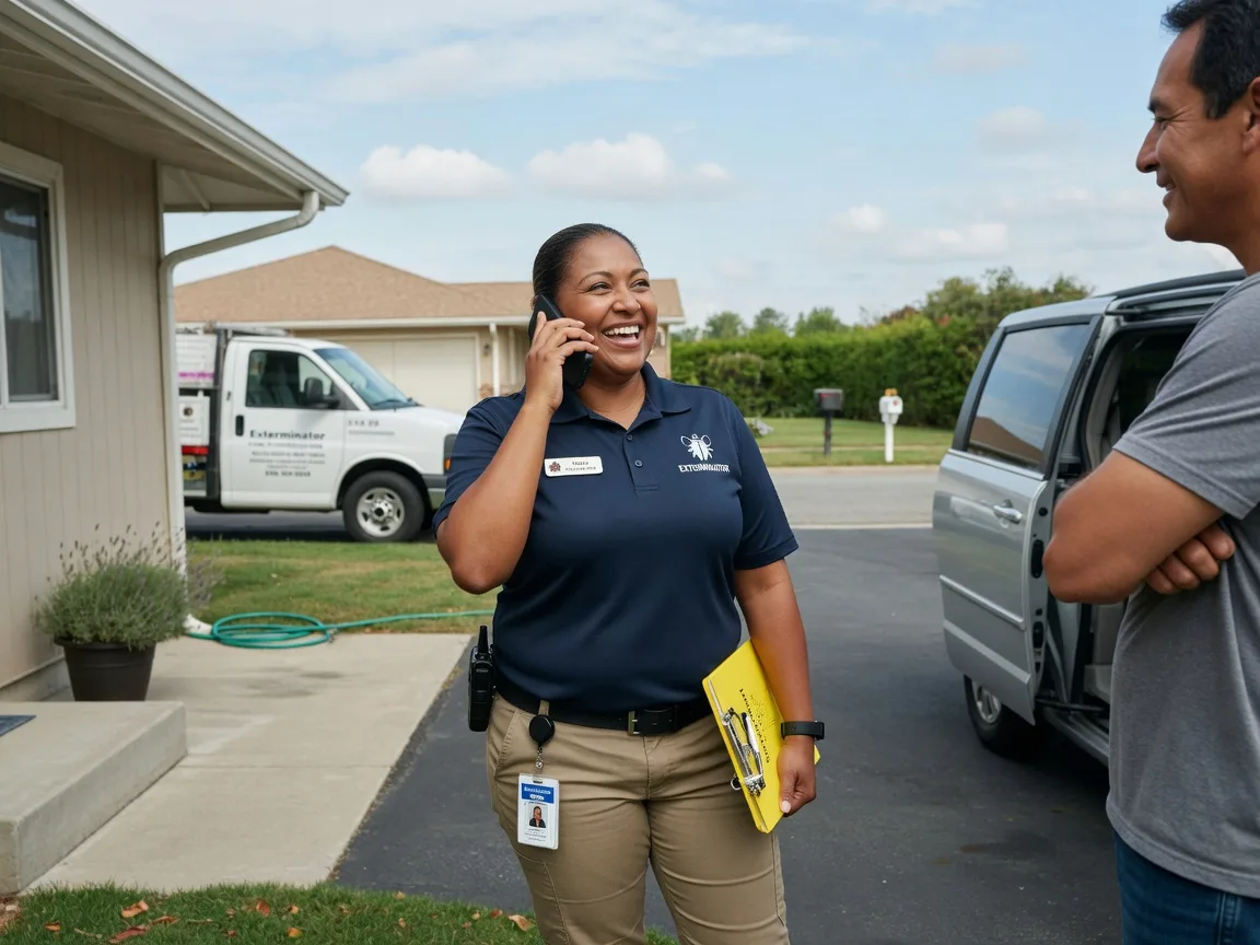 Pest Control King, WI FAQs